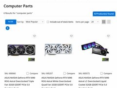 Micro Center下架RTX 5090零售版，英伟达或已停产转向专业线