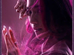 《异人之下》娜然幕后：刮骨刀夏禾动作妩媚