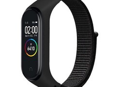 KEZTNG小米手环腕带天猫促销价6.02元