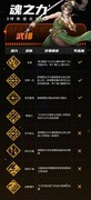战魂铭人：武绯魂力搭配指南