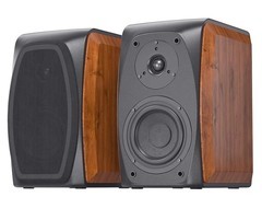 弗西音频无源书架音箱659元