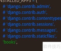 Django配置MySQL数据库