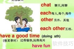 have fun doing sth是什么意思