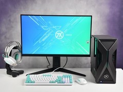 华硕天选6X 酷睿Ultra5 225F+5060游戏初体验