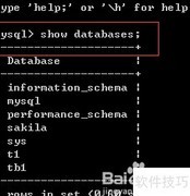 MySQL基础操作入门