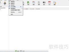 Navicat操作MySQL命令行指南