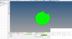 Hypermesh网格划分：Split技巧