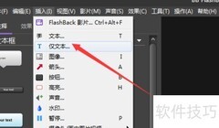 BB FlashBack视频加字幕教程