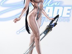 拉脱维亚Coser演绎星刃伊芙引爆网络