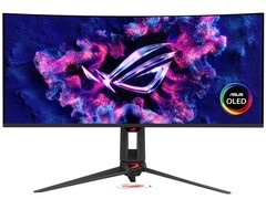 华硕ROG发布多款RGB条状OLED电竞显示器