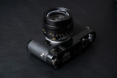 72800元徕卡新夜神 徕卡Noctilux-M 35mm f/1.2 ASPH.镜头拍摄体验