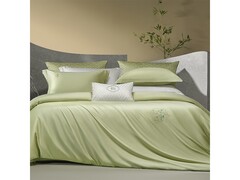 百丽丝1.5米纯棉四件套京东5折189元