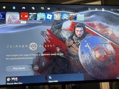 PS5系统UI迎来全新设计，目前仅限测试用户体验