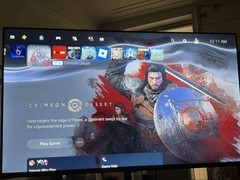 PS5系统界面大更新：主屏重构、标签导航优化，L1/R1一键切换服务