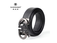 喜来登男士腰带活动价99元包邮赠险