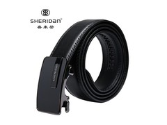 SHERIDAN男士牛皮皮带，228元直降至49元