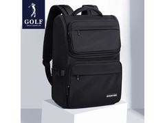 高尔夫防泼水双肩包99元