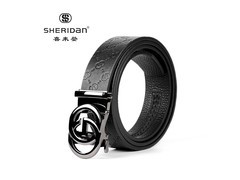 喜来登头层牛皮腰带，领券低至88元