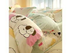 AIDLI新疆棉印花四件套直降110元