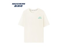 斯凯奇情侣针织T恤，京东低至59元！