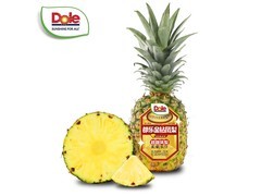 都乐海南金钻凤梨大促！2 粒仅 22.9 元速抢