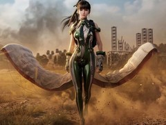 绝地求生41.1版本上线：推出Xeno PointPvE玩法及剑星伊芙联动内容