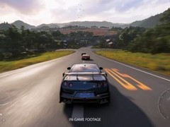 极限竞速：地平线6序章实机发布，首次登陆日本舞台