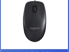 罗技M90有线鼠标32元