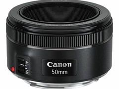 佳能EF50mm F1.8 STM镜头特惠