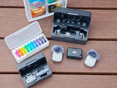 DJI Mic Mini 2S麦克风体验：进阶自媒体/创作者低成本专业麦克风