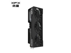 讯景12GB 9070 GRE显卡直降420元