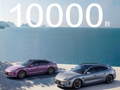 尚界Z7/Z7T上市首月交付破万辆，搭载华为ADS 4.1与800V快充
