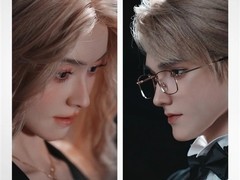 U1系列超仿生情感机器人上市：专注情绪陪伴，拒绝家务功能