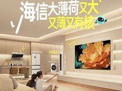海信大薄荷和海尔麦浪哪个好？2026年全屋智能套系深度对比评测