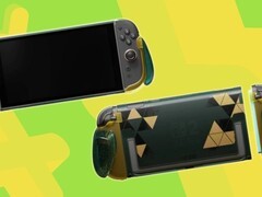 Savage Raven推塞尔达联名Switch 2握把壳，预购价32.99美元
