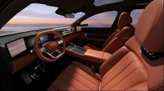 舒适大五座SUV：奥迪E7X后排与底盘舒适性解析