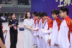 柯尼卡美能达以专业文印服务护航上海市第十八届运动会水球比赛