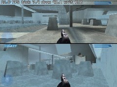 光环64登陆N64：复刻多人对战，支持四人分屏与AI作战