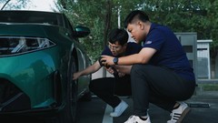 全程1213公里不充电  新世代BMW i3再次刷新宝马“电动千里马”纪录
