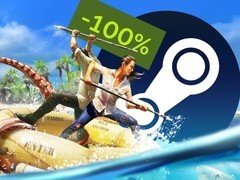 Steam本周末免费试玩战地6荒岛求生，同步开启六折特惠