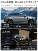 30万SUV高速智驾：四强长途接管实录