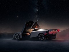 特斯拉发布全新Roadster超跑：0.59秒破百，可空中跃迁，2028年量产