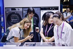 变被动为主动！海尔大白电广交会展示AI主动场景