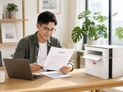 打印机什么牌子好？选联想至像M1688DW Pro打印机