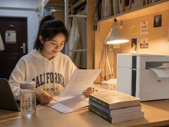 激光打印机推荐：学生党与宿舍场景的成本优化方案