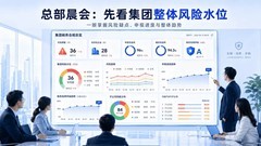 百望税小智：面向集团多纳税主体管理场景打造“全景监控 + 闭环管控”的智能管理系统