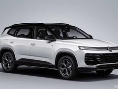全新大众探歌L申报图曝光：轴距加长50mm，1.4T/1.5T动力延续