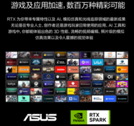 搭载NVIDIARTX Spark N1X，全球首款AI智能体PC华硕ProArt创16重磅开售