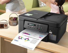 家居必备 这款兄弟T735DW让打印更方便