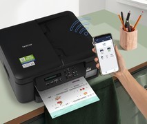 家居必备 这款兄弟T735DW让打印更方便